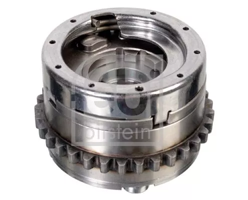 Febi 176114 Exhaust Side Left Camshaft Adjuster For Mercedes-benz Cls  E-class  