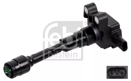 Febi Ignition Coil For Ford B-max C-max Ecosport Fiesta Focus Grand C-m