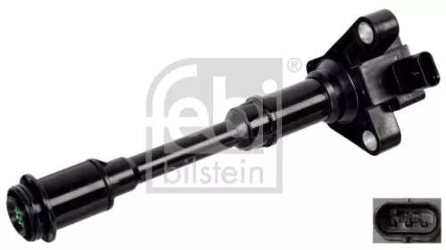 Febi Ignition Coil For Ford Volvo Fiesta Focus Kuga S60 S80 Tourneo Con