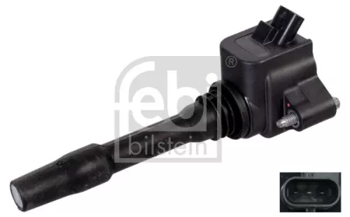 Febi Ignition Coil For Bmw Mini 1 2 3 4 5 6 7 8 I8 Mini Mini Clubman Mi