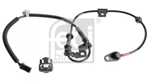 Febi Front Right  Abs Wheel Speed Sensor For Kia Rio
