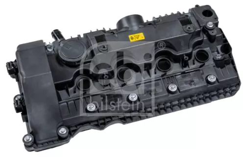 Febi Left Rocker Cover For Bmw 5 6 7 X5