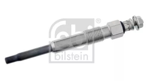 Febi Glow Plug For Citroën Fiat Peugeot Toyota 106 106 Van 206 206 Van 