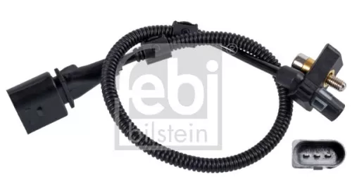 Febi Crankshaft Pulse Sensor For Audi Seat Skoda Vw A2 Cordoba Fabia Ib