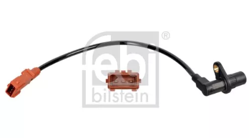 Febi Crankshaft Pulse Sensor For Citroën Peugeot 106 106 Van 306 405 Be
