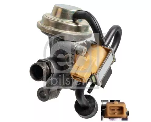 Febi Egr Valve For Mercedes-benz C-class Clk Cls E-class G-class M-clas