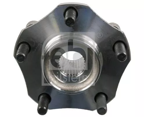 FEBI BILSTEIN FEBI BILSTEIN 176248 Febi 176248 Front Left Or Right Wheel Bearing Kit For Nissan Qashqai  X-trail 