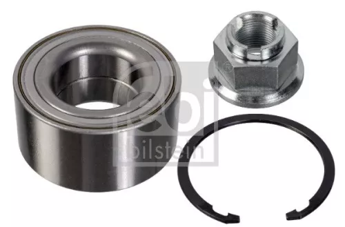 Febi 176250 Front Left Or Right Wheel Bearing Kit For Volvo S40  V40