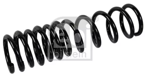 Febi Rear Suspension Coil Spring For Ford Focus