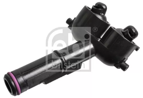 Washer Fluid Jet, headlight cleaning