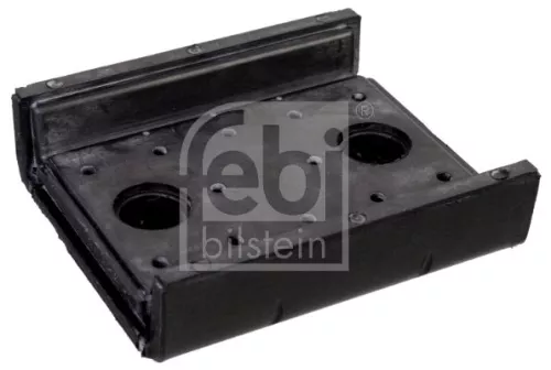 FEBI BILSTEIN FEBI BILSTEIN 176296 Febi Rear Rubber Bump Stop For Man Foc L2000 Tga Tgl Tgm Tgs 