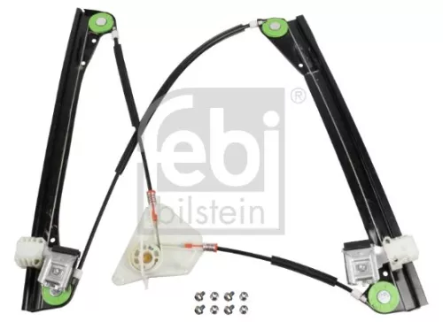 Febi Front Rght Window Regulator For Vw Polo