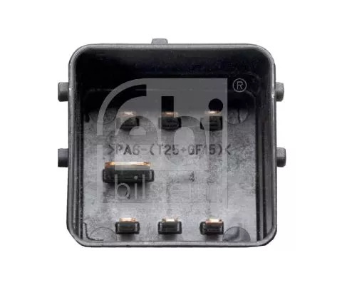 FEBI BILSTEIN FEBI BILSTEIN 176303 Relay, glow plug system 
