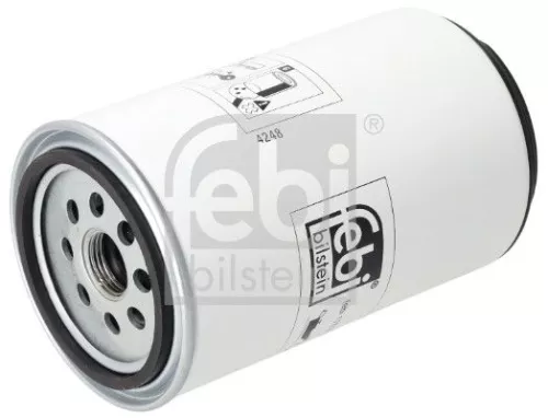 Febi Fuel Filter For Mercedes-benz Allegro Alliado Axor 2 Boxer Gran Vi