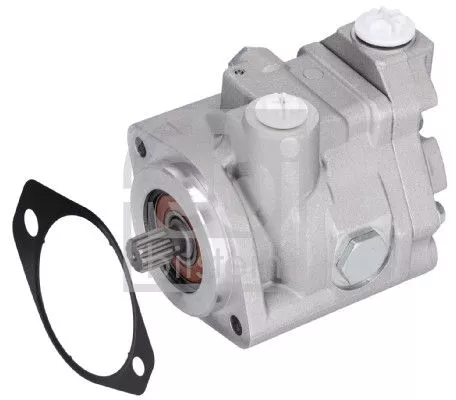 Febi Power Steering Pump For Mercedes-benz Actros Mp4 / Mp5 Antos A
