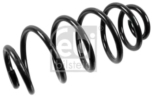 Febi Rear Suspension Coil Spring For Fiat Opel Vauxhall Combo Doblo
