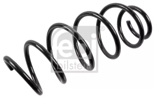 Febi Front Suspension Coil Spring For Fiat Opel Vauxhall Combo Doblo
