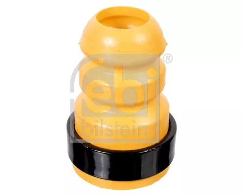 Febi Front Left Or Right Rubber Bump Stop For Renault Samsun