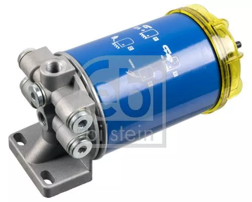 Housing, fuel filter