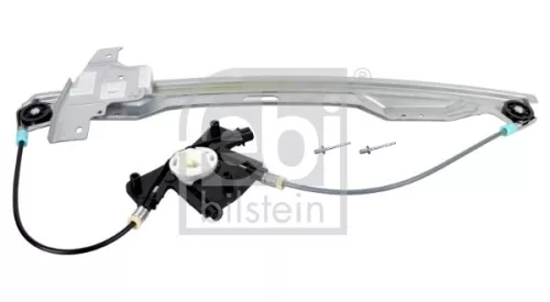 Febi Front Rght Window Regulator For Peugeot 407 407 Sw