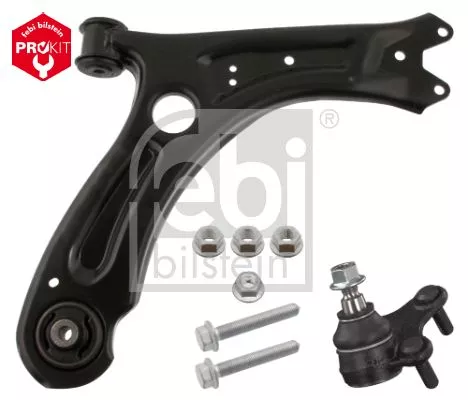 FEBI BILSTEIN FEBI BILSTEIN 176416 Febi Front Right Control / Trailing Arm For Vw Jetta 