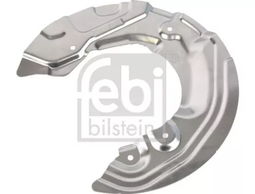 Febi Front Right Brake Disc Dust Cover Shield Plate For Bmw 1 3 Z4