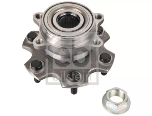 Febi 176437 Rear Wheel Bearing Kit For Mitsubishi Pajero