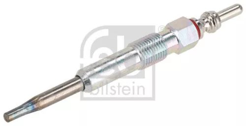 Febi Glow Plug For Audi Seat Skoda Vw A2 A3 A4 Altea Altea Xl Caddy Cal