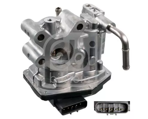 Febi Egr Valve For Nissan Juke Pulsar Qashqai X-trail