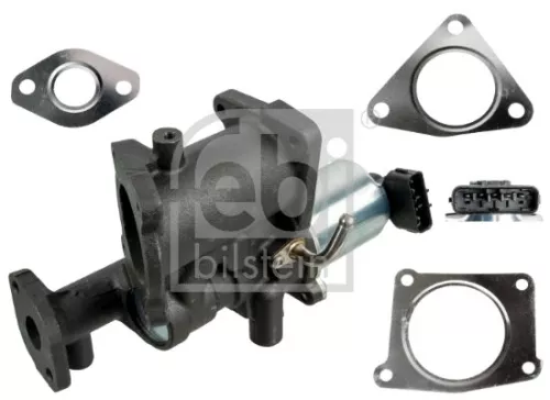 FEBI BILSTEIN FEBI BILSTEIN 176475 Febi Egr Valve For Opel Vauxhall Astra Astravan Combo Combo Tour Corsa  