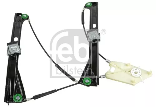Febi Front Left Window Regulator For Vw Polo Polo Van