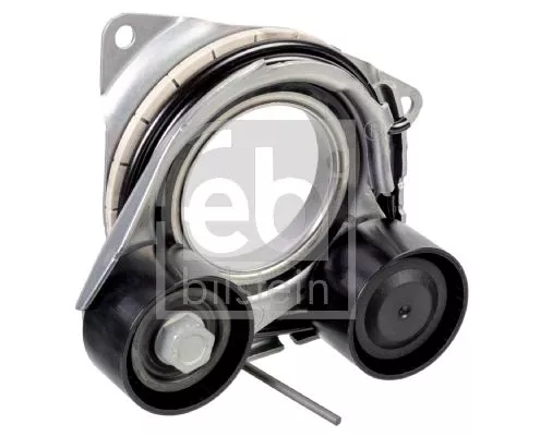 Febi Drive Belt Tensioner For Alpina Bmw 3 4 8 D4 X3 X4 X5 X6 X