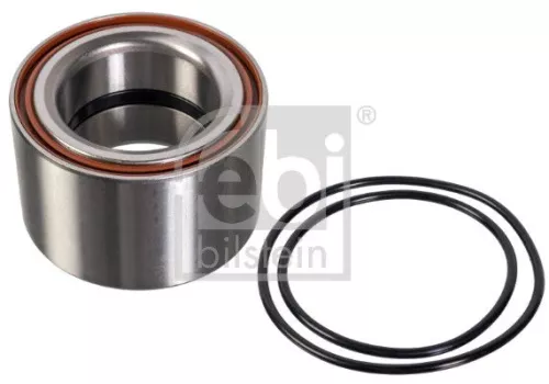 Febi 176495 Rear Left Or Right Wheel Bearing Kit For Daf  Iveco Cf 85  Daily  Xf