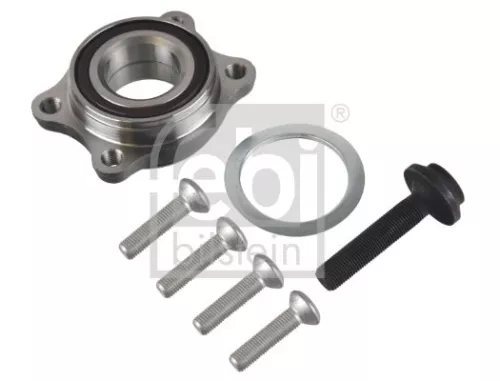 Febi 176510 Rear Wheel Bearing Kit For Audi A8