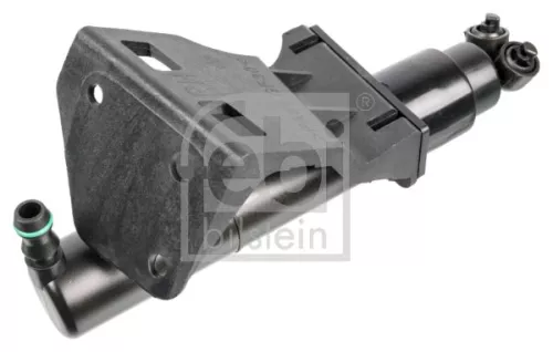 Washer Fluid Jet, headlight cleaning