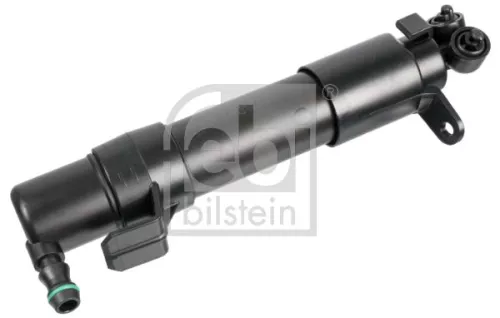 Washer Fluid Jet, headlight cleaning