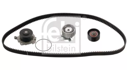 Febi Water Pump & Timing Belt Kit For Alfa Romeo Fiat Lancia 145 146 14