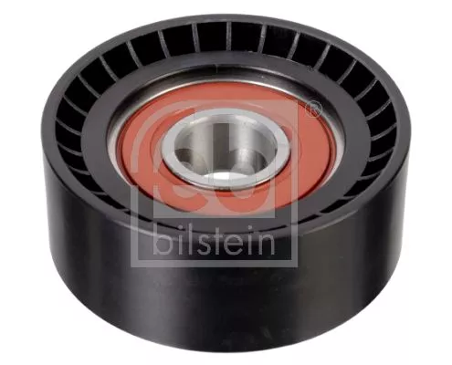 Febi Aux Belt Idler Pulley For Opel Vauxhall Meriva
