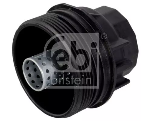 FEBI BILSTEIN FEBI BILSTEIN 176601 Febi Oil Filter Housing Cap For Lexus Toyota Alphard / Vellfire Avalon  