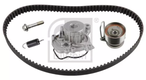 Febi Water Pump & Timing Belt Kit For Honda Civic Logo