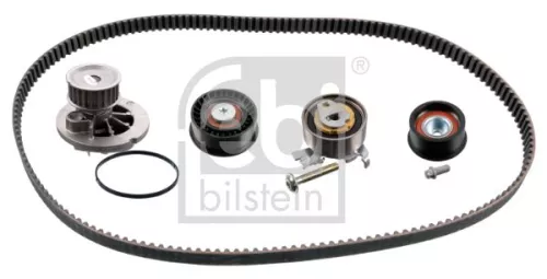 Febi Water Pump & Timing Belt Kit For Opel Vauxhall Astra Astra F Class