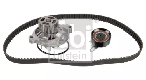 Febi Water Pump & Timing Belt Kit For Audi Volvo Vw 100 850 A6 Californ