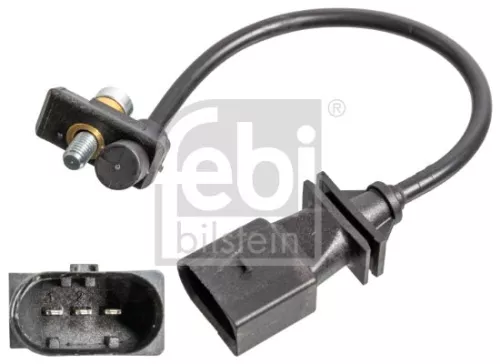 Febi Crankshaft Pulse Sensor For Bmw 1 3 5 6 7 X3 X5 X6