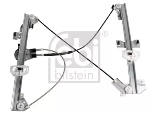 Febi Front Left Window Regulator For Citroën Peugeot Berlingo / Berling