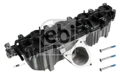 Fitting, intake manifold