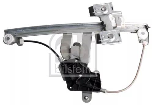 Febi Left Rear Window Regulator For Skoda Octavia