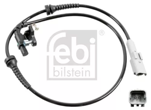 Febi Rear Left Or Right  Abs Wheel Speed Sensor For Citroën Ds Peugeot 307