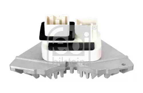Febi Interior Blower Resistor For Volvo S60 S80 V70 Xc70 Xc90