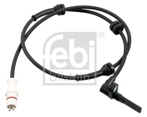 Febi Front Right  Abs Wheel Speed Sensor For Fiat Punto