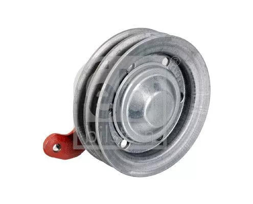 FEBI BILSTEIN FEBI BILSTEIN 176669 Febi Drive Belt Tensioner For Volvo F10 F12 